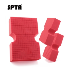 SPTA Car Wash Sponge Cleaning Sponge Multi-Purpose for Bathroom, Kitchen, Bike, Boat, Cars, Great for Sensitive Surfaces