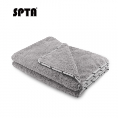 SPTA 900GSM Multifunctional Cleaning Towel Extra Soft Car Wash Microfiber Towel Car Care Auto Cleaning Drying Cloth