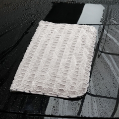 SPTA MT034 Microfiber Drying Towels 900GSM Car Wash Microfiber Towel Car Care Auto Cleaning Drying Cloth