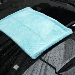 SPTA 1100GSM Microfiber Drying Towels Car Wash Microfiber Towel Car Care Auto Cleaning Drying Cloth