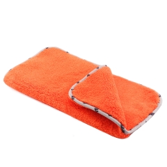 SPTA GSM1200 Multifunctional Cleaning Towel Extra Soft Car Wash Microfiber Towel Car Care Auto Cleaning Drying Cloth