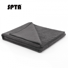 SPTA 320GSM Double Side Coral Velvet Towel Car Wash Towel