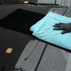 SPTA 1100GSM Microfiber Drying Towels Car Wash Microfiber Towel Car Care Auto Cleaning Drying Cloth