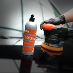 SPTA 500ml High Speed Heavy Cutting Compound Scratch Remover High-end Liquid Car Wax Color Enhance Polishing Glaze Liquid