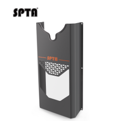 SPTA Single Wall Holder for For Universal Dual Action & Rotary Polishers Suitable for Mobile Detailing Detailing Storage