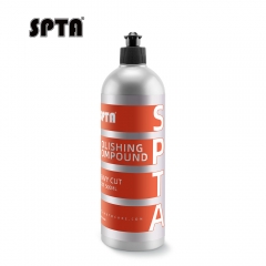 SPTA 500ml High Speed Heavy Cutting Compound Scratch Remover High-end Liquid Car Wax Color Enhance Polishing Glaze Liquid