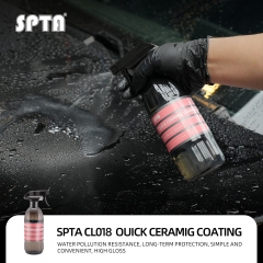 SPTA CL018 Quick Ceramic Coating ,Water Pulution Resistance,Long-term Protection ,High Gloss