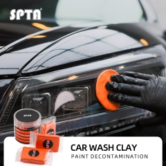 SPTA 3pcs Set Clay Bar for Auto Detailing Car Wash