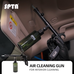 SPTA Car Cleaning Foam Gun Car Ceiling Interior Cleaning Washing Spray Gun High Pressure Washer