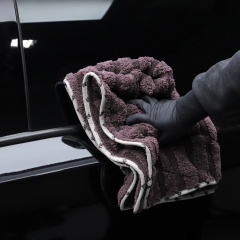 SPTA MT034 Microfiber Drying Towels 900GSM Car Wash Microfiber Towel Car Care Auto Cleaning Drying Cloth