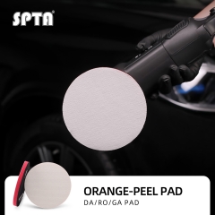 SPTA Car Orange-peel Removal Buffing Polishing Pad Denim Pad 2000 Grit 3