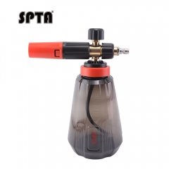 SPTA CS002 1Pc 335*150*125mm Car Foam Cannon,Pressure Washer Nozzle Tips, Foam Sprayer Cordless Pump Foam Cannon