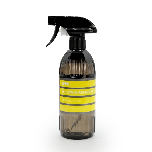 SPTA CL010 Oil Stain Remover, Removes and Cleans Oils, For Cleaning Desks & Floors & Car Body Liquid, Removing Oil Stain