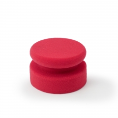 SPTA Hand Waxing Sponge Rubbing Compound Applicator Car Beauty Waxing Pad Auto Paint Care Polishing Sponge