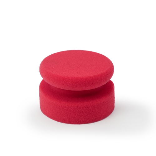 SPTA Hand Waxing Sponge Rubbing Compound Applicator Car Beauty Waxing Pad Auto Paint Care Polishing Sponge