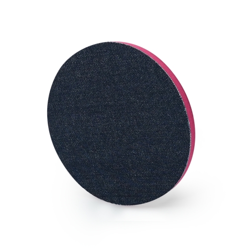 SPTA Car Orange-peel Removal Buffing Polishing Pad Denim Pad 1000 Grit 3" 5" 6" Denim Car Polishing Disc