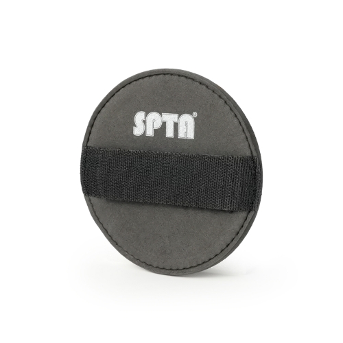 SPTA3"/5"/6" Hand Polishing Pad Holder 3" 5" 6"EVA&Nylon Black Backer Pad Adapter Holder For Hook &Loop Polishing Pads