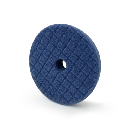 SPTA V2.0 3"/5"/6" Blue Medium Cut Polishing Pad for Car Buffer Polisher Compound Polishing Sponge Pads Compounding, Polishing,Remove 1500#/2000# Sanding Marks