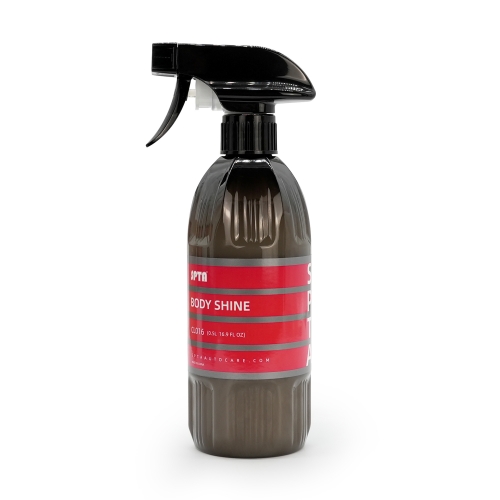 SPTA CL016 Body Shine,Chemical Liquid Carnauba Shine and Protection Liquid, Safe for Cars, Liquid For Keeping Car Bright