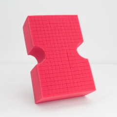 SPTA Car Wash Sponge Cleaning Sponge Multi-Purpose for Bathroom, Kitchen, Bike, Boat, Cars, Great for Sensitive Surfaces