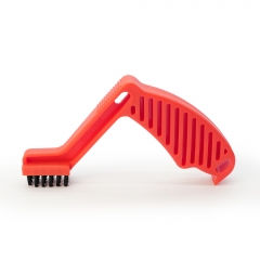 SPTA Polishing Disc Cleaning Brush Buffing Sponge Pads Cleaning Brush Remove Wax Residue Foam Pad Conditioning Tool