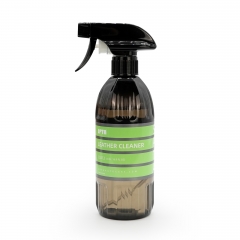 SPTA CL012 Leather Cleaner, Restores Leather Surfaces,Help Prevent Cracking or Fading of Leather Couches, Car Seats, Shoes