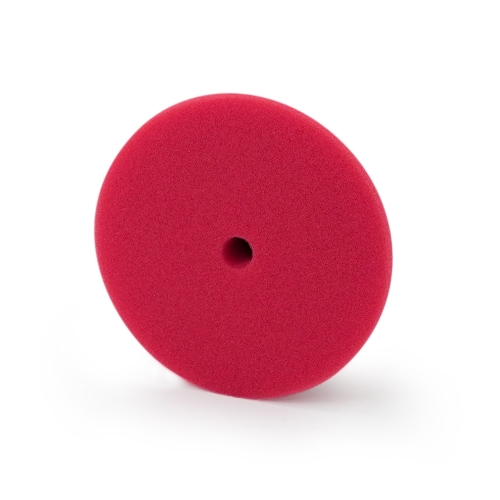 SPTA 3"/5"/6" T10 Ultra-Fine Finishing Foam Polishing Pad Swirl-Free, Gloss Finish Polish Pad For DA/RO Car Polisher To Remove Light Cutting Pad ,Remove Car Wash Scratches & Ultra-Fine Swirl Marks