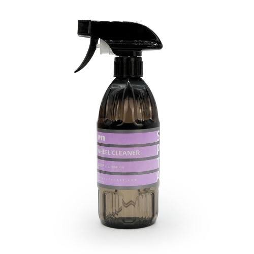 SPTA CL007 Wheel Cleaner All-In-One Solution Removes Brake Dust & Oil & Dirt, Safe for All Cars,For Cars Trucks Dust