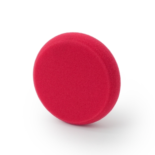 SPTA WF009 UFO Foam Applicator Pad 95*25mm Sponge Red For Removing Paint Overspray Without Scratcing Surfaces