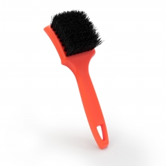 SPTA Hard PP Hair Tire Cleaning Brush Multifuctional Washing Brush For Auto Cleaning