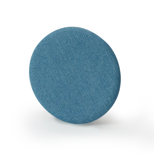 SPTA 5inch(125mm) Premium Denim Pad Orange Peel Removal Polishing Pad For Car Polisher