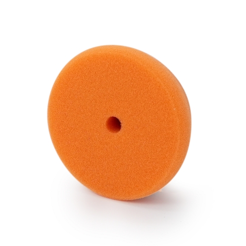 SPTA V2.0 3"/5"/6" Orange Heavy Cut Polishing Pad Kit for Car Buffer Polisher Compounding Remove 2000# Sanding Marks