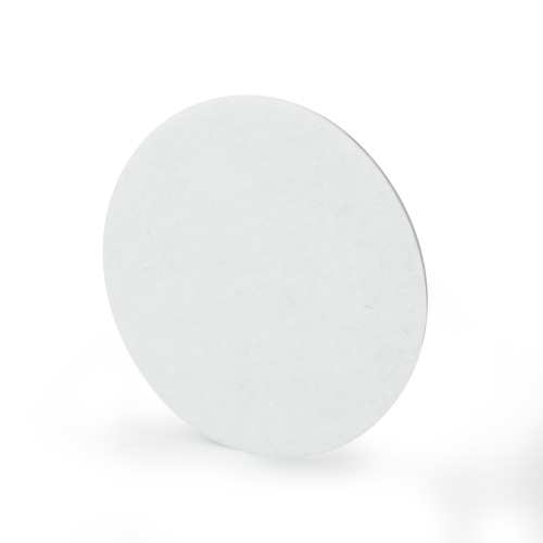 SPTA Car Glass Polishing Pad Rayon Fiber Polishing Pad Flocking Hook & Loop Backer For Random Orbital Polisher