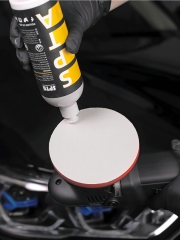 SPTA Car Orange-peel Removal Buffing Polishing Pad Denim Pad 2000 Grit 3