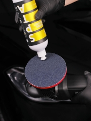 SPTA Car Orange-peel Removal Buffing Polishing Pad Denim Pad 1000 Grit 3