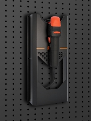 SPTA Single Wall Holder for For Universal Dual Action & Rotary Polishers Suitable for Mobile Detailing Detailing Storage