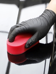SPTA Auto Care Magic Clay Bar Pad Car Wash Sponge Clay Auto Detailing Cleaning Sponge Block Pad Paint Wash Clay