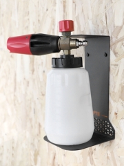 SPTA Universal Foam Cannon Holder - Snow Master Foam Canon Holder - Premium Car Detailing Accessories and Supplies