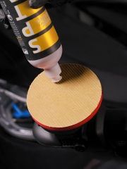 SPTA Car Orange-peel Removal Buffing Polishing Pad Denim Pad 3000 Grit 3