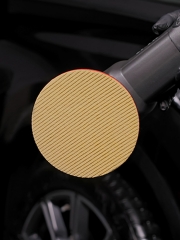 SPTA Car Orange-peel Removal Buffing Polishing Pad Denim Pad 3000 Grit 3