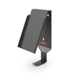 SPTA Phone & Headphone Holder,Mobile & Garage Wall-Mounted Organizer, Durable, Anti-Corrosive For Car Care Detailing Accessories