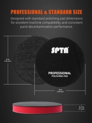 SPTA 3''5''6'' Car Detailing Clay Pad