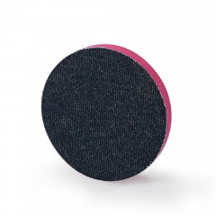 SPTA Car Orange-peel Removal Buffing Polishing Pad Denim Pad 1000 Grit 3