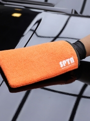 SPTA Clay Bar Mitt Clay Bar Wash Mitt Clay Eraser Mitt For Car Detailing Auto Detailing Clay Bar Glove