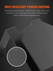 SPTA Universal Foam Cannon Bucket Mount - Ideal for Hanging Foam Cannons - Car Detailing Accessories & Supplies
