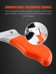 SPTA Wool Buffing Pad Cleaner Spur Tool For Revitalizing Polisher Compound Pads Buffing Pads Bonnet Cleaning Tool