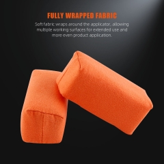 SPTA Car Crystal Plated Sponge Block Coating Sponge Pad Special Sponge For Car Crystal Plating Soft Coating Pad