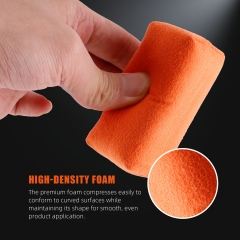 SPTA Car Crystal Plated Sponge Block Coating Sponge Pad Special Sponge For Car Crystal Plating Soft Coating Pad