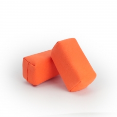 SPTA Car Crystal Plated Sponge Block Coating Sponge Pad Special Sponge For Car Crystal Plating Soft Coating Pad