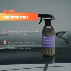 SPTA CL024 Car Polish Spray